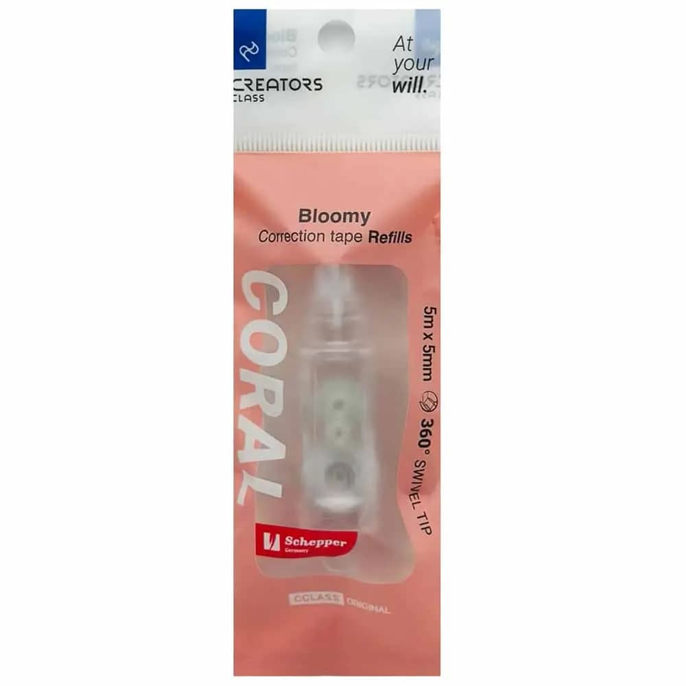 یدک غلط گیر نواری سی کلاس مدل CCLASS Bloomy CCT-78R 5m