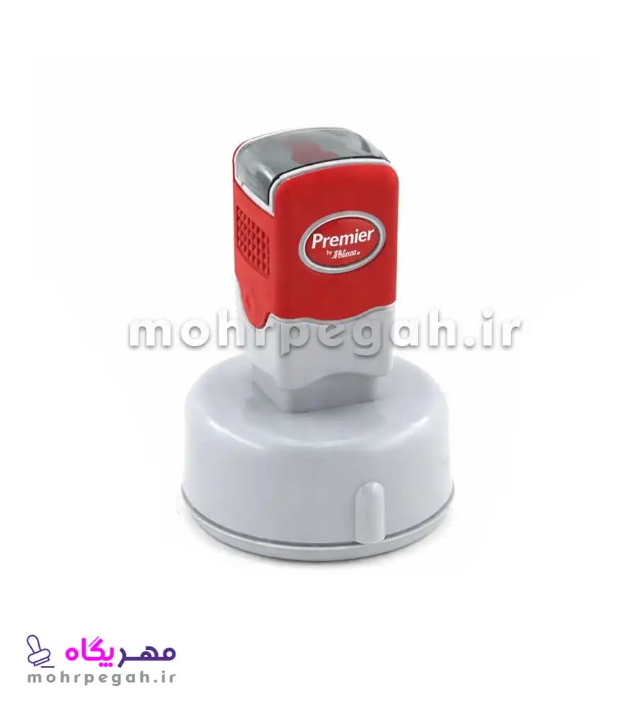 مهر لیزری دایره Shiny EA-495