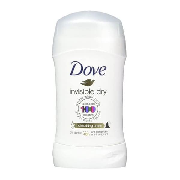 مام استیکی اینویزیبل درای داو Dove Invisible dry
