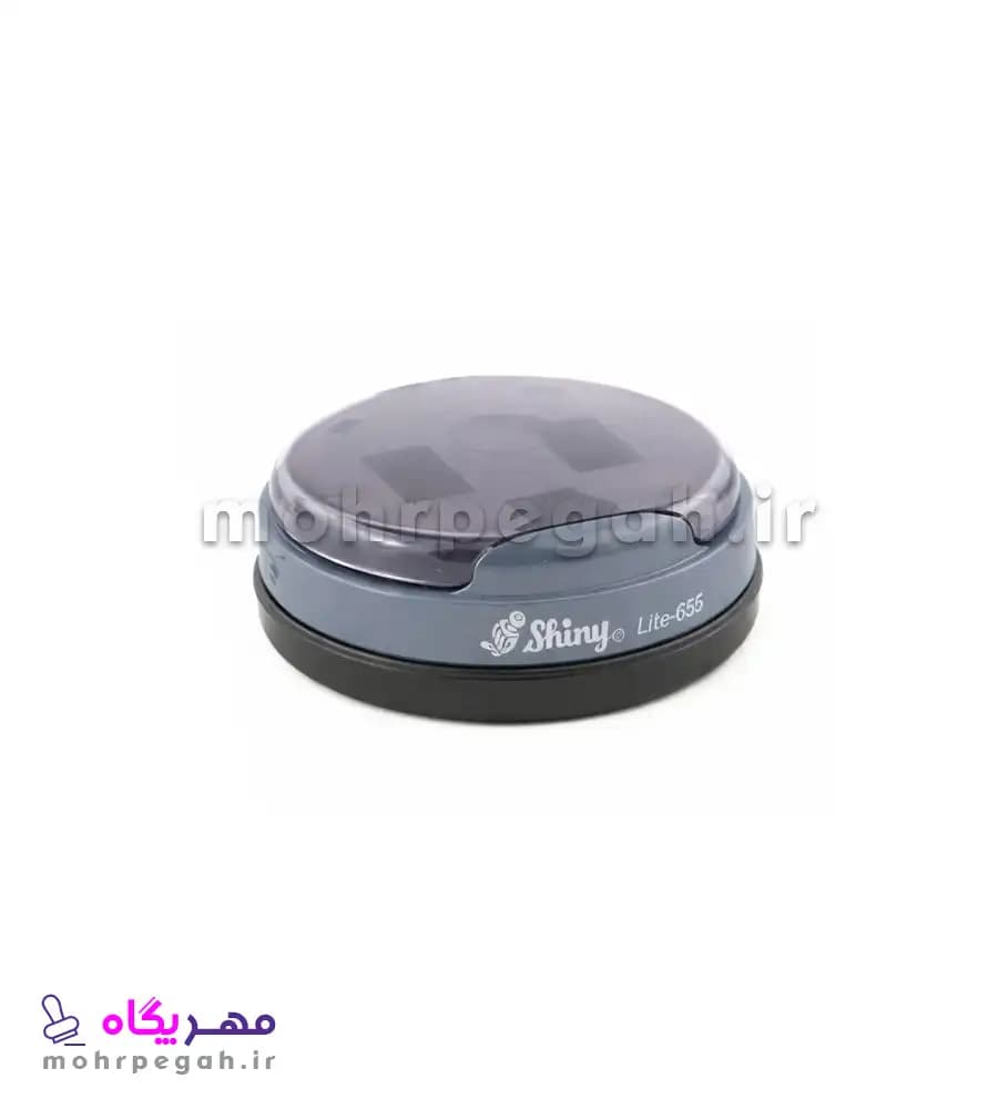 مهر جیبی لیزری دایره Shiny LI-655 — تصویر ۱۱