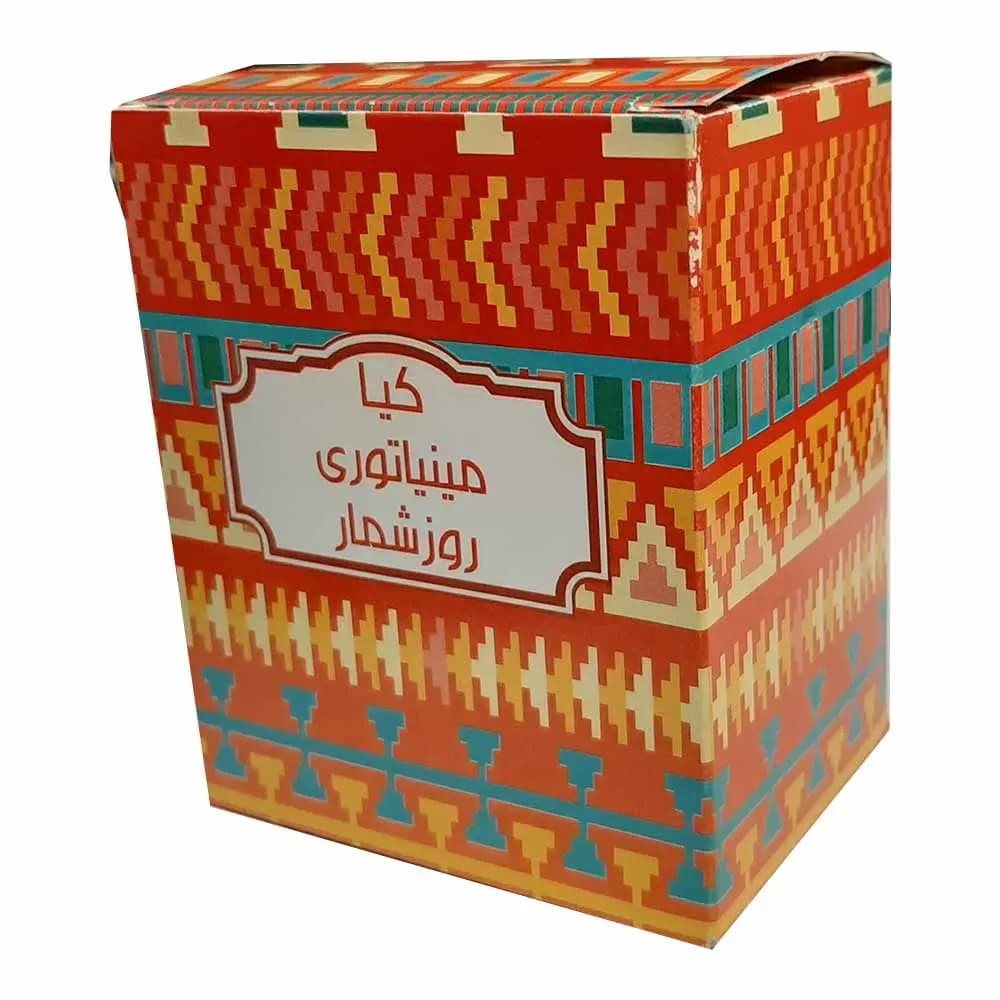 تقویم رومیزی سال 1405 پلاستیکی مینیاتوری مدل روزشمار — تصویر ۸