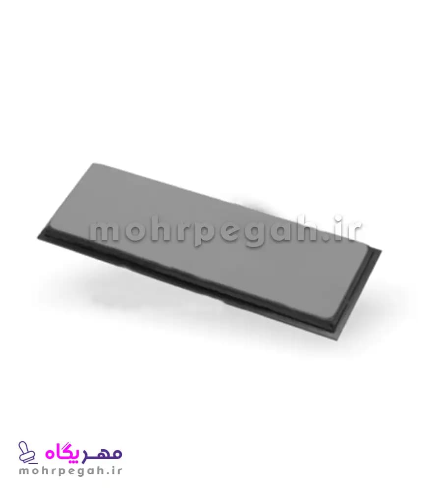 پلیمر (فوم) مهر لیزری Shiny EK-5717 F