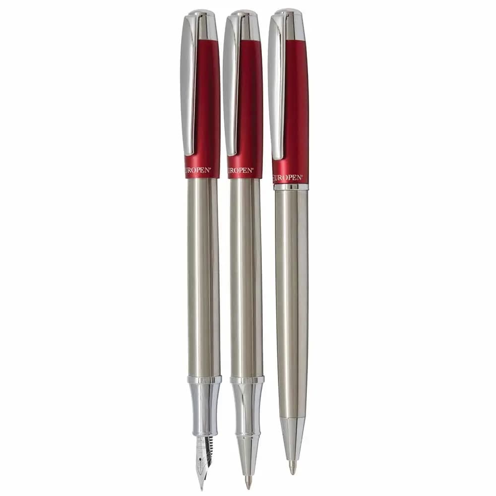 ست خودکار و خودنویس و روان نویس یوروپن مدل EUROPEN SMART — تصویر ۴