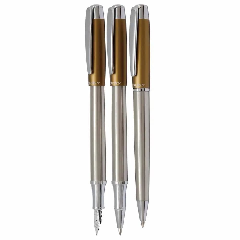 ست خودکار و خودنویس و روان نویس یوروپن مدل EUROPEN SMART — تصویر ۲