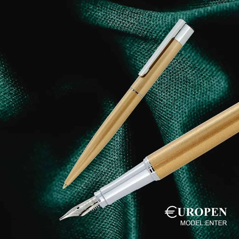ست خودکار خودنویس یوروپن مدل EUROPEN ENTER — تصویر ۵