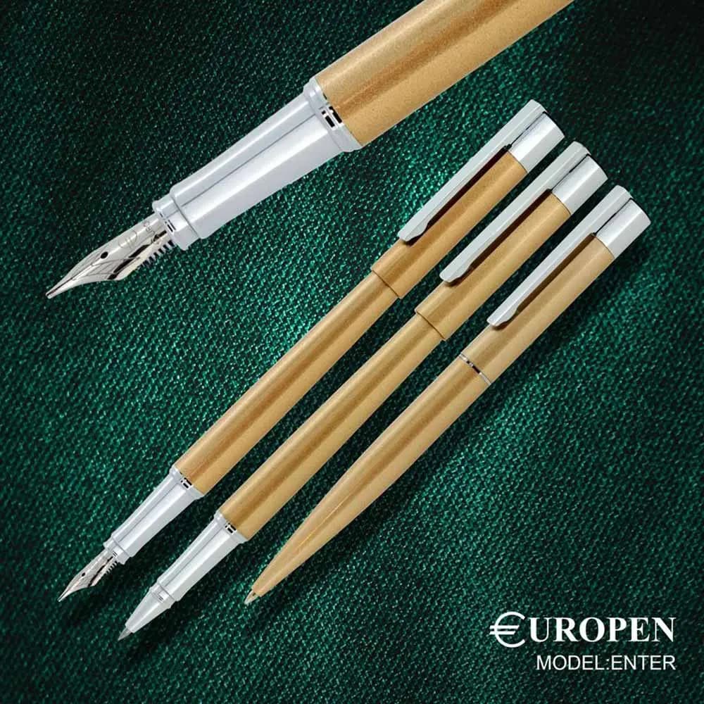 ست خودکار خودنویس روان نویس یوروپن مدل EUROPEN ENTER — تصویر ۵