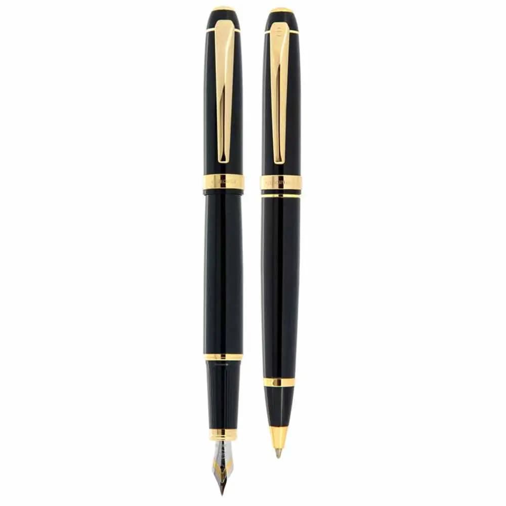 ست خودکار و خودنویس یوروپن مدل EUROPEN FAR بدنه مشکی — تصویر ۴