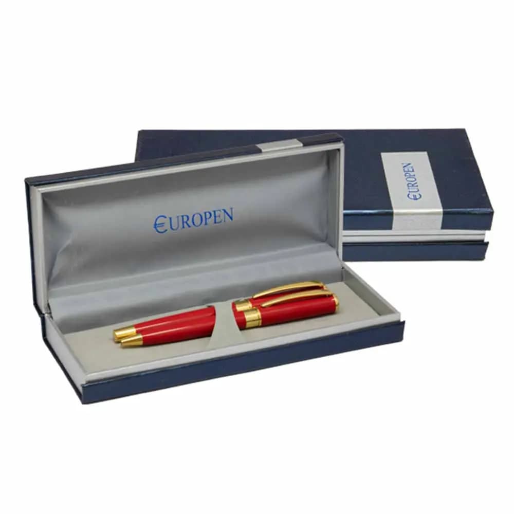ست خودکار و روان نویس یوروپن مدل EUROPEN CLIP — تصویر ۷