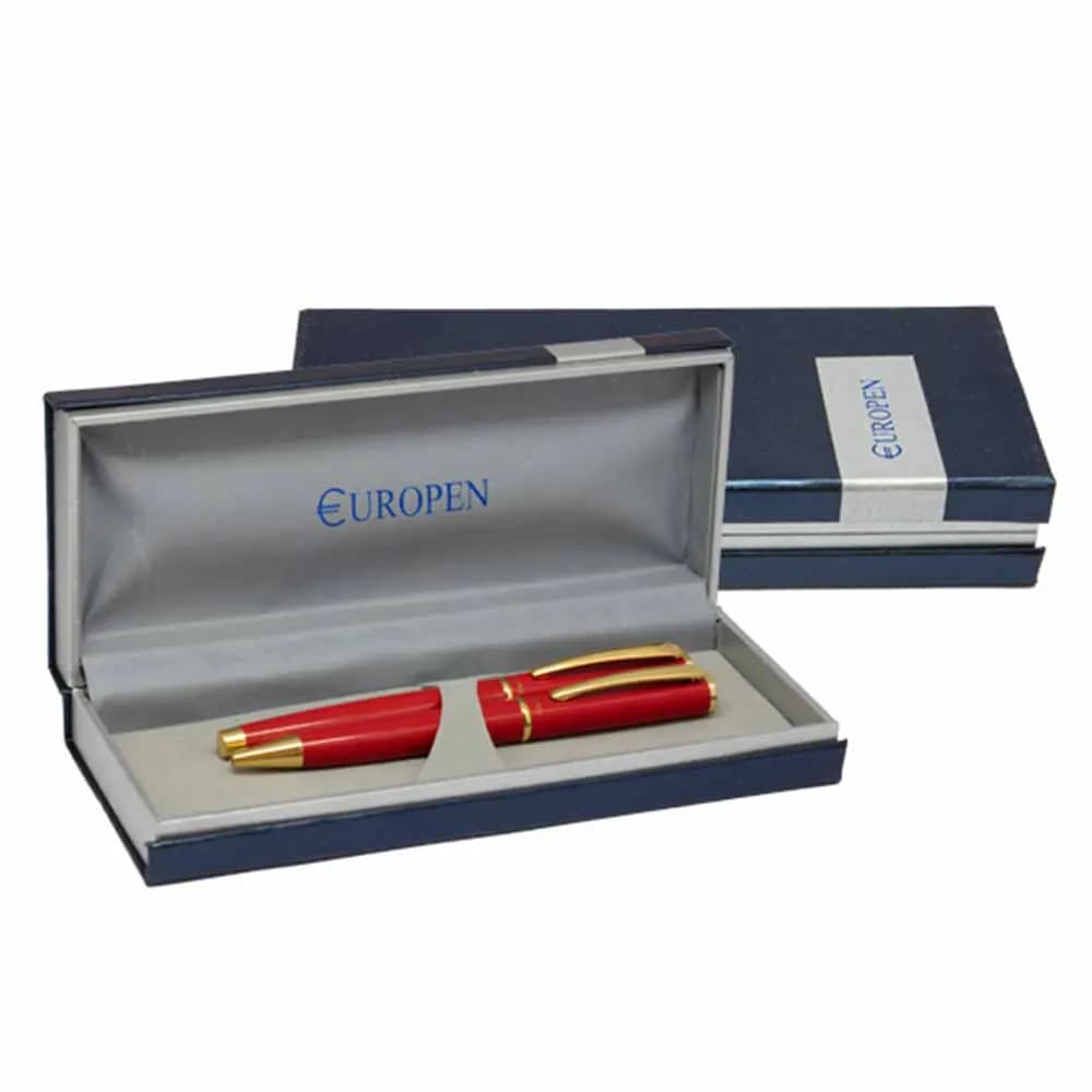 ست خودکار و روان نویس یوروپن مدل EUROPEN CLASSIC — تصویر ۸