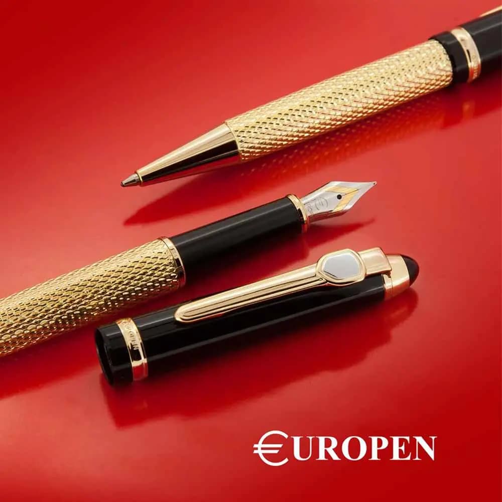 ست خودکار و خودنویس یوروپن مدل EUROPEN GALLERY — تصویر ۸