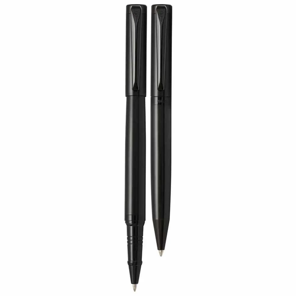 ست خودکار و روان نویس یوروپن مدل EUROPEN JASPER بدنه مشکی — تصویر ۴