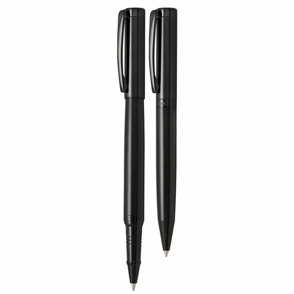 ست خودکار و روان نویس یوروپن مدل EUROPEN JASPER بدنه مشکی