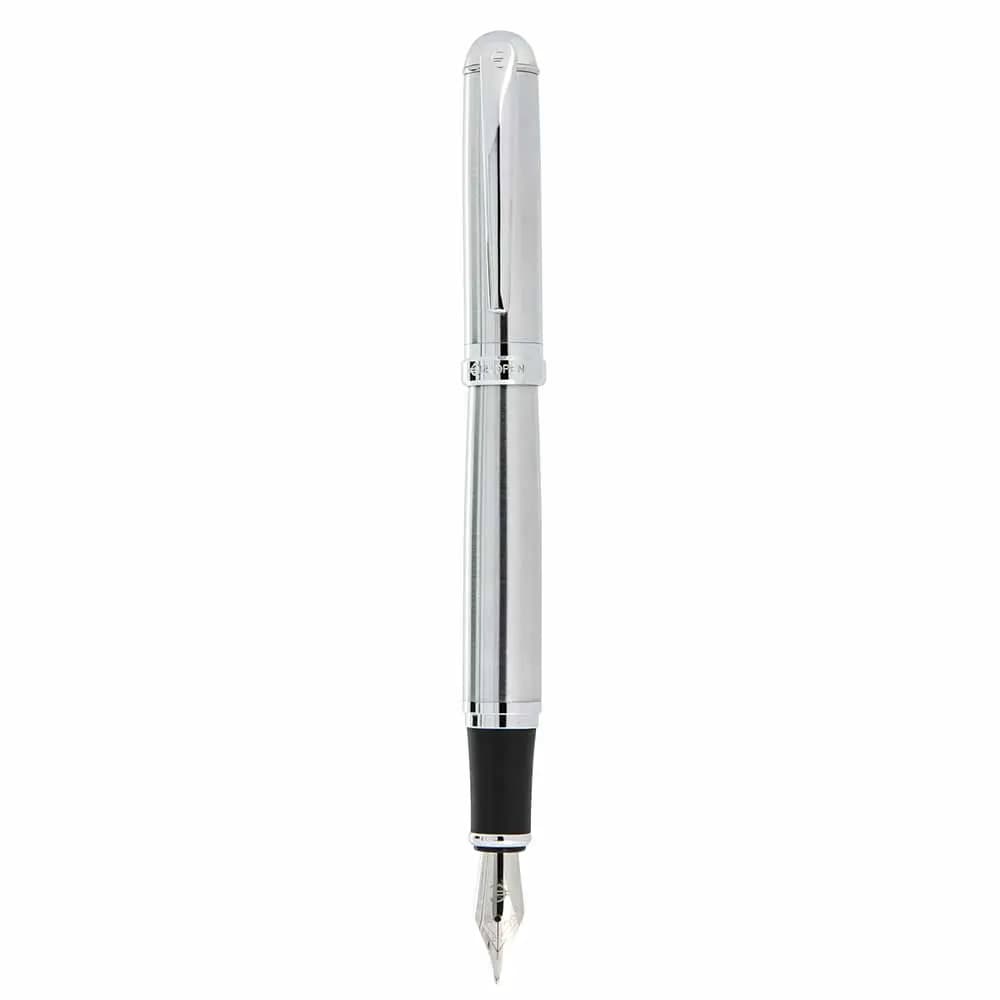 خودنویس یوروپن مدل EUROPEN BULLET بدنه کروم براق — تصویر ۱۰