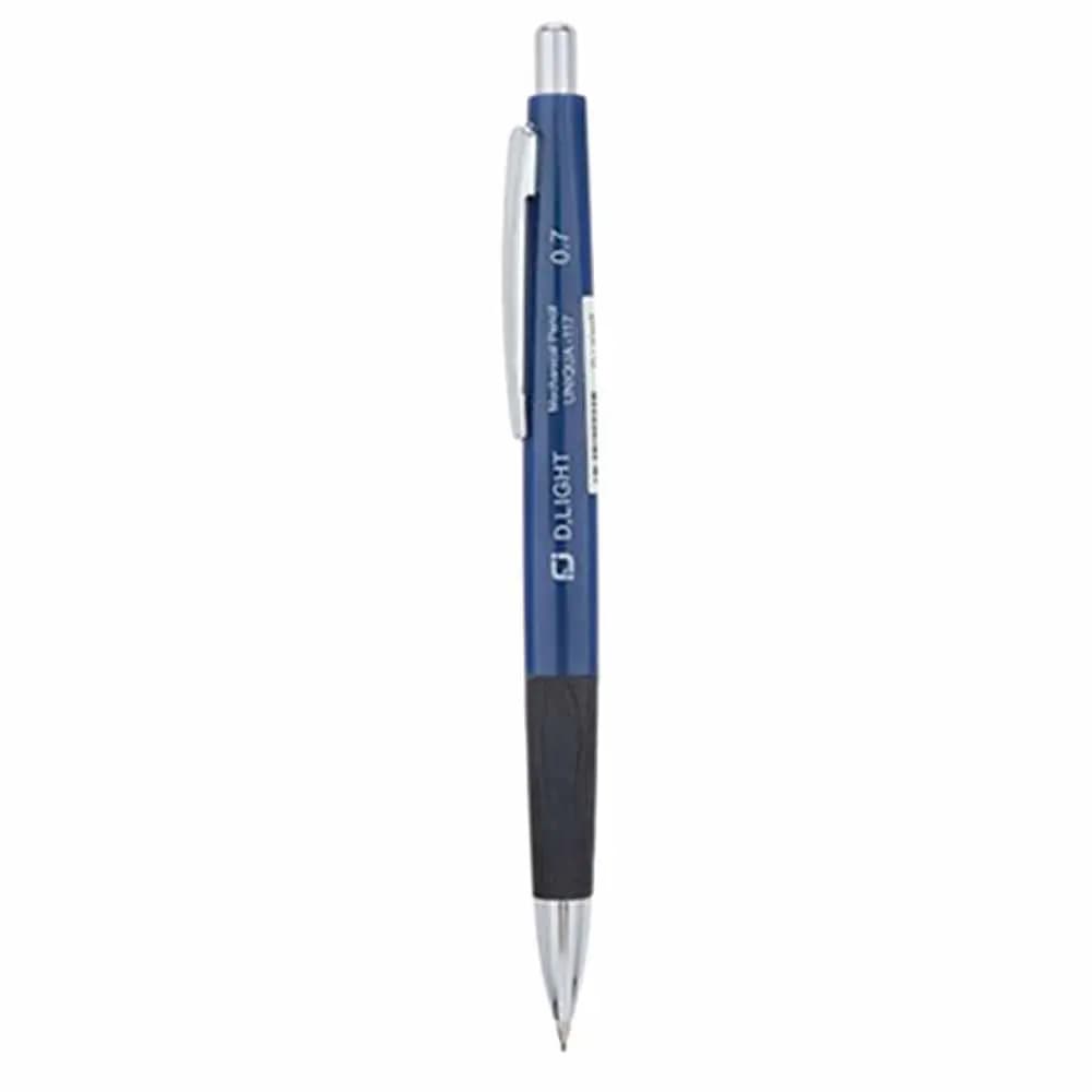 مداد نوکی 0.7 میلی متر دی.لایت مدل D.LIGHT UNIQUA-117