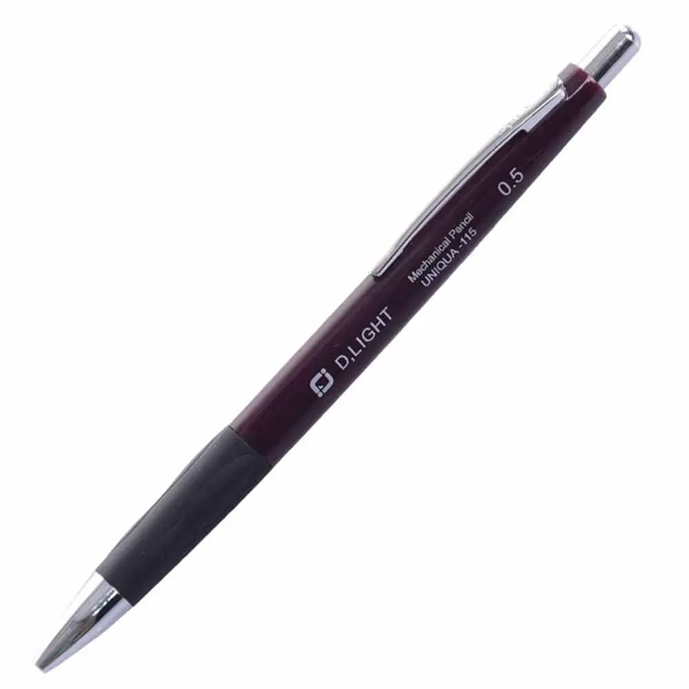 مداد نوکی 0.5 میلی متر دی.لایت مدل D.LIGHT UNIQUA-115 — تصویر ۸