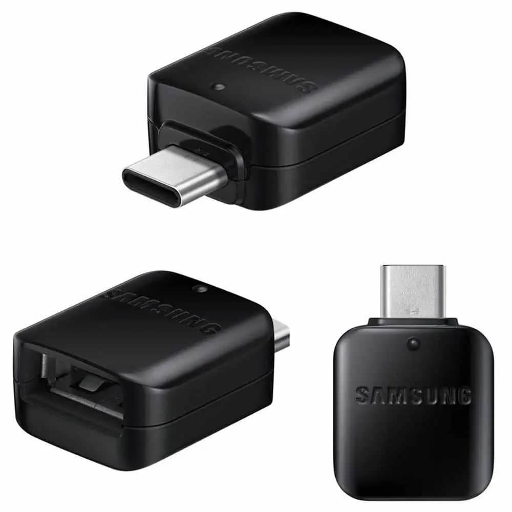 تبدیل OTG Type-C به Usb سامسونگ اصلی (او تی جی) — تصویر ۷
