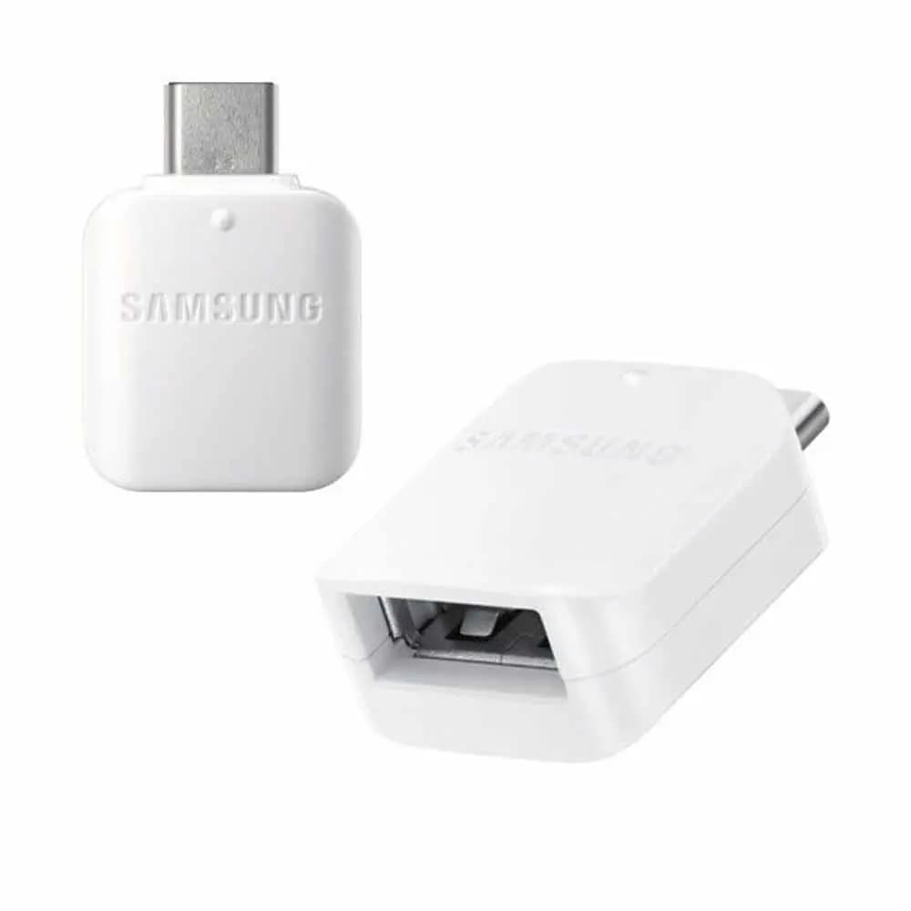 تبدیل OTG Type-C به Usb سامسونگ اصلی (او تی جی) — تصویر ۳