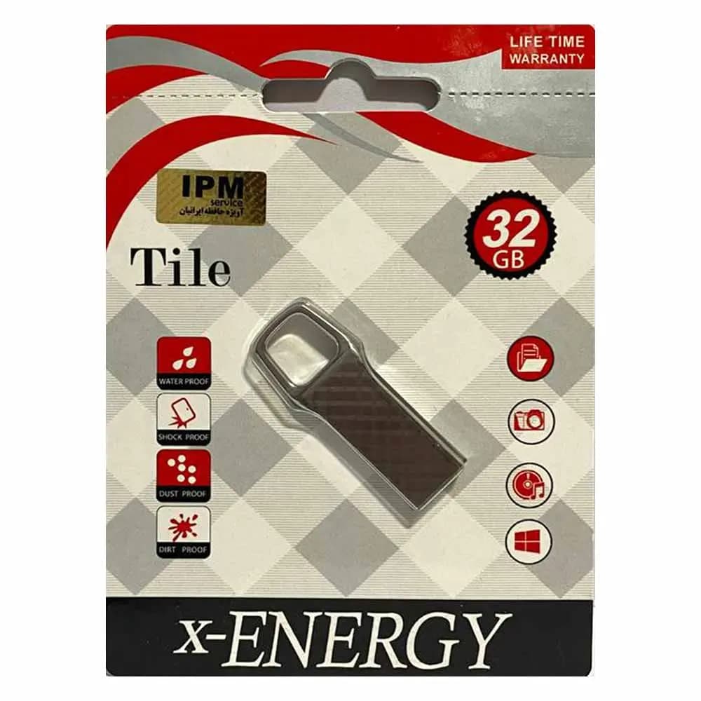 فلش مموری 32 گیگابایت ایکس انرژی مدل X-ENERGY TILE — تصویر ۴