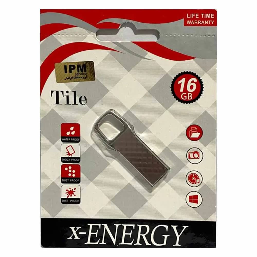 فلش مموری 16 گیگابایت ایکس انرژی مدل X-ENERGY TILE