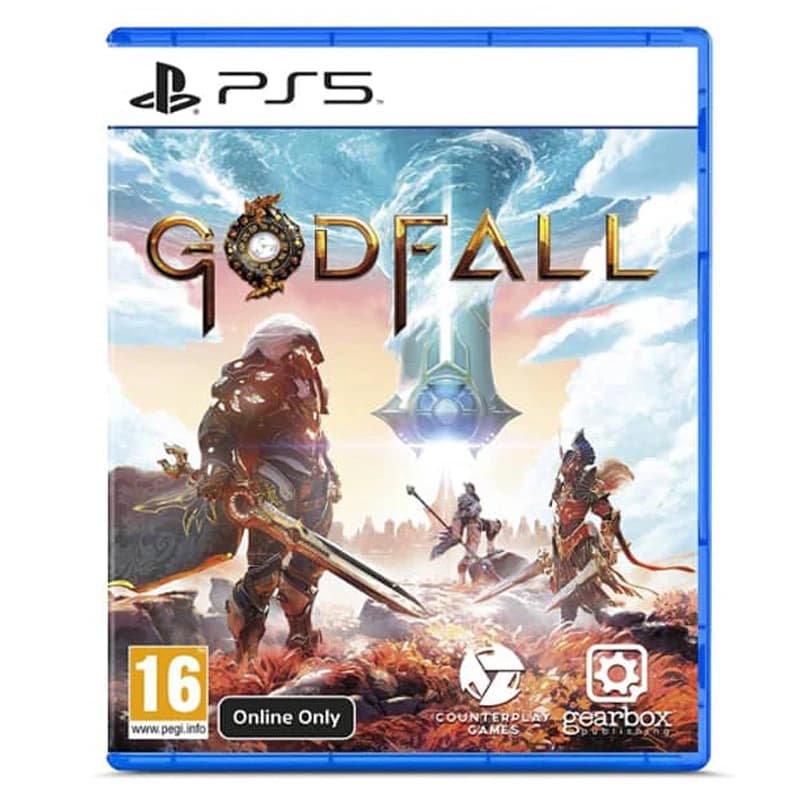 دیسک بازی God fall برای ps5 — تصویر ۶