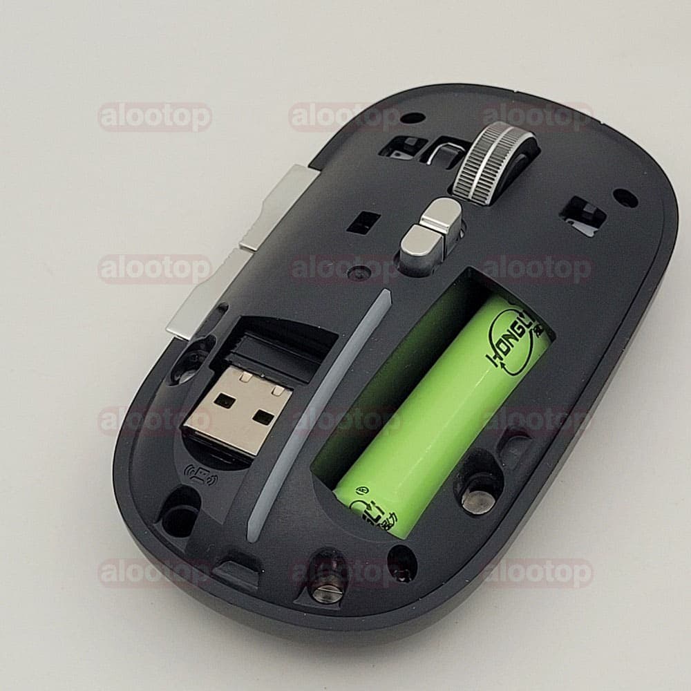 ماوس بی سیم ایلون مدل WM910 — تصویر ۸
