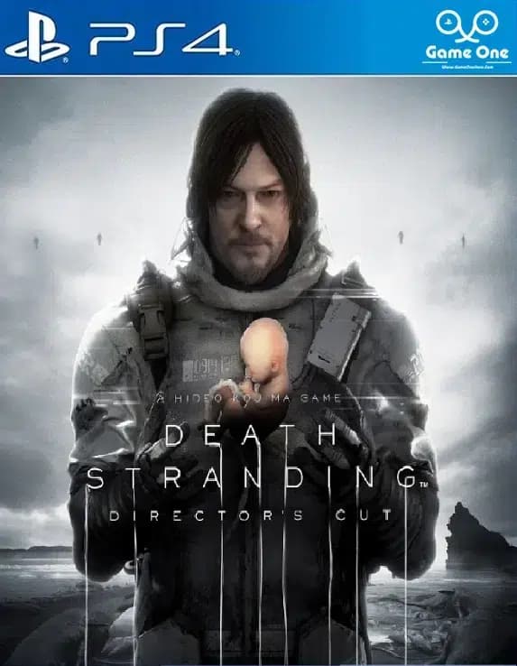 دیسک بازی Death Stranding برای PS4 — تصویر ۱۱