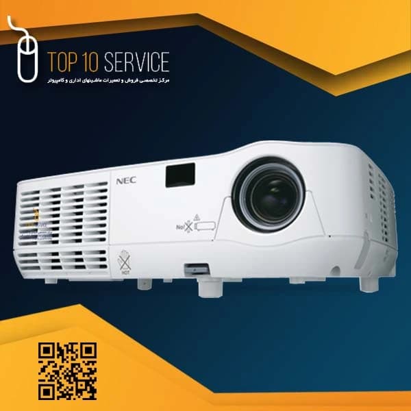 ويدئو پروژکتور NEC NP216 استوک