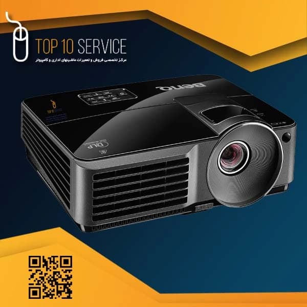ويدئو پروژکتور بنکيو MS513 استوک