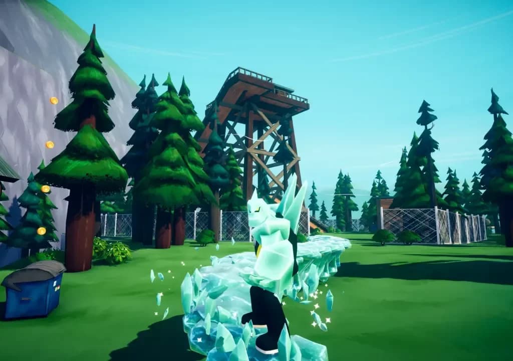 دیسک Ben 10: Power Trip کنسول PS4 کارکرده — تصویر ۸