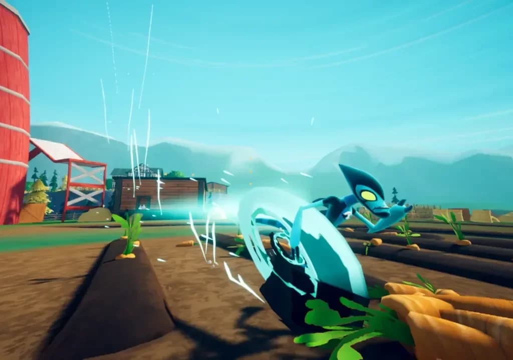 دیسک Ben 10: Power Trip کنسول PS4 کارکرده — تصویر ۹