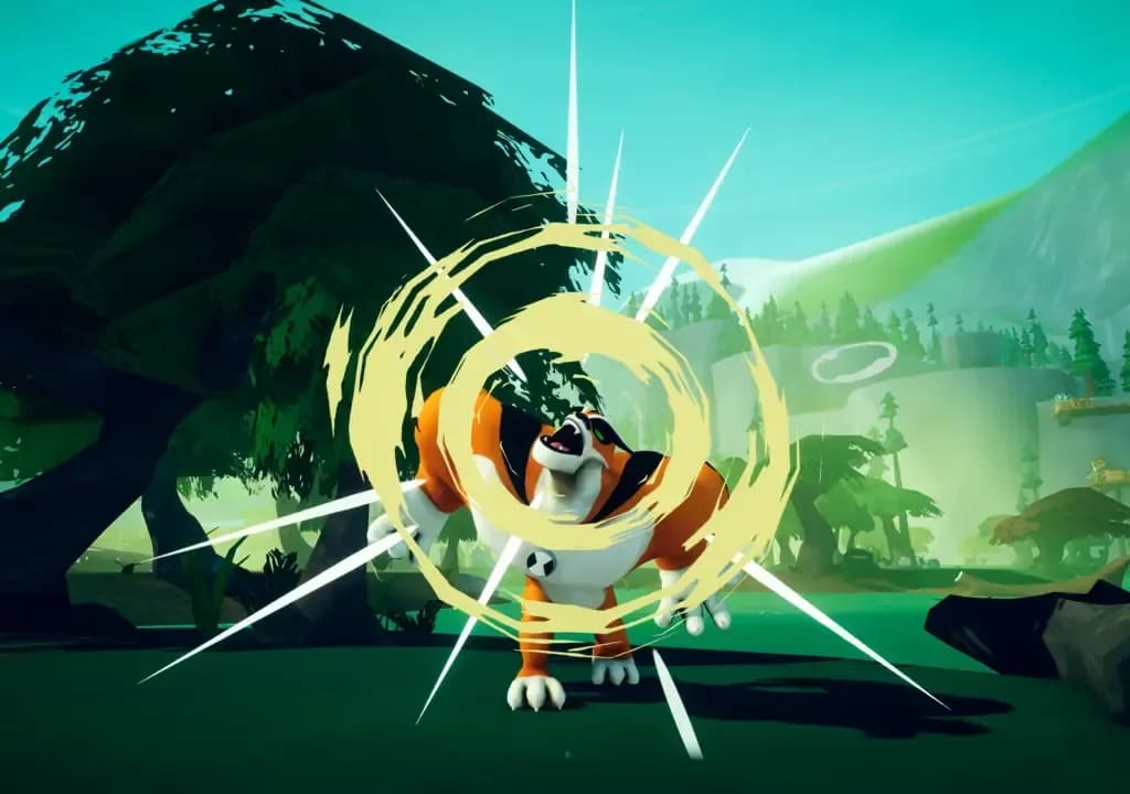 دیسک Ben 10: Power Trip کنسول PS4 کارکرده — تصویر ۱۰