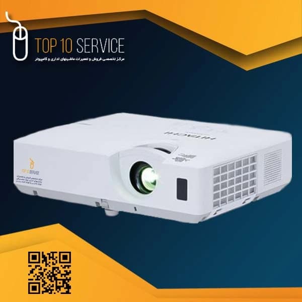 ويدئو پروژکتور هيتاچي CP EW300N استوک