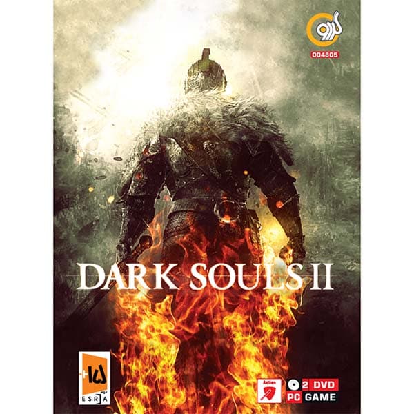 بازی Dark Souls 2 مخصوص PC