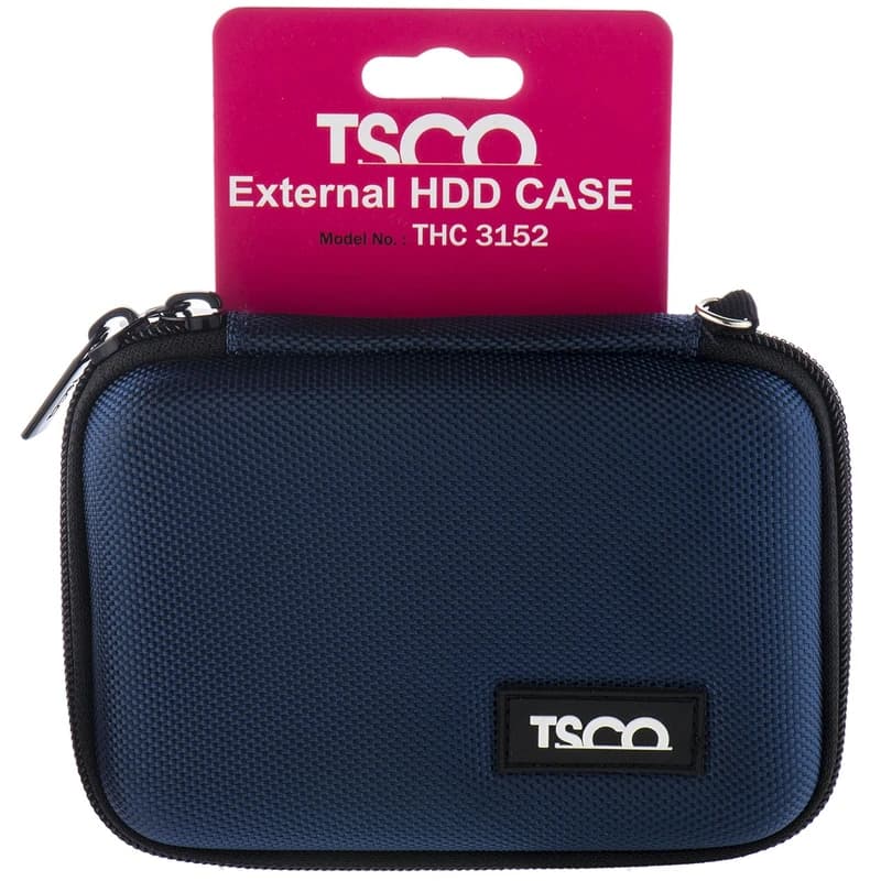کیف هارد دیسک اکسترنال تسکو مدل THC 3152 — تصویر ۶