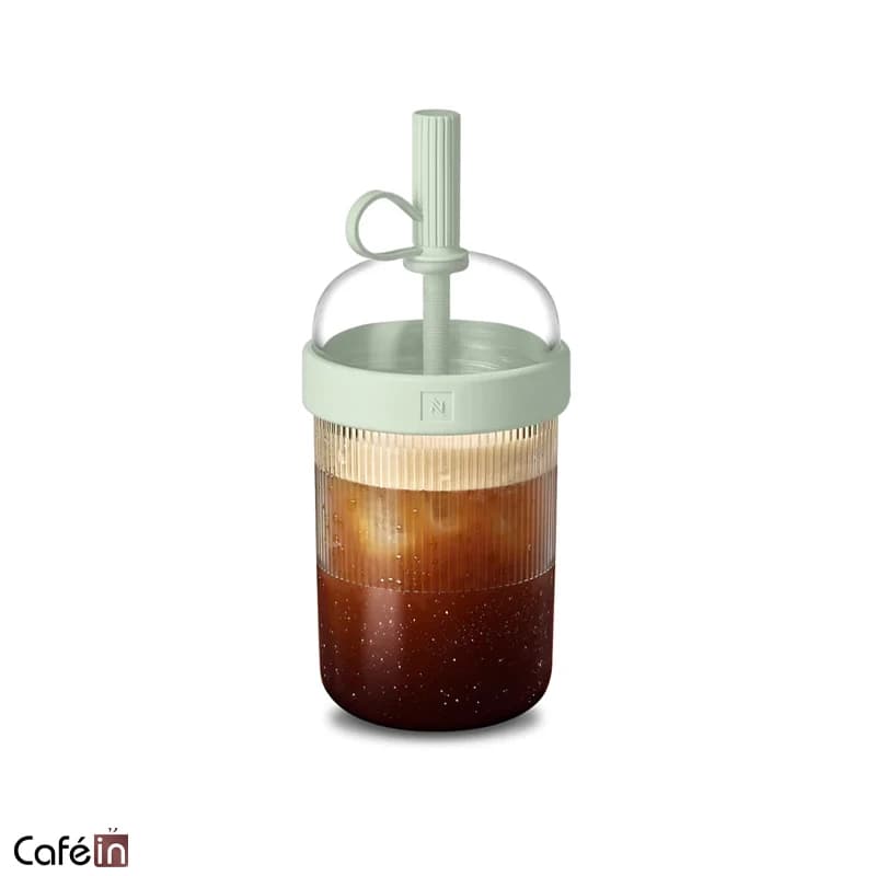 بطری نوشیدنی سرد نسپرسو مدل نوماد “طراحی فدریکو پری” | Nespresso Nomad Tumbler — تصویر ۳