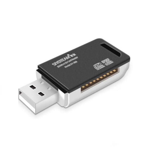 کارت خوان سایوتیم مدل SY-368 — تصویر ۲