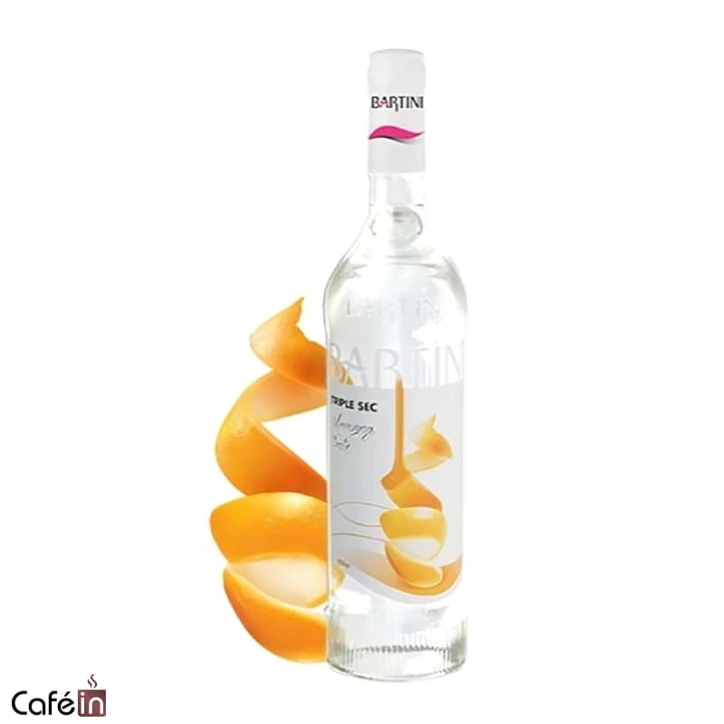 سیروپ تریپل سک بارتینی Bartini Triple Sec Syrup — تصویر ۲