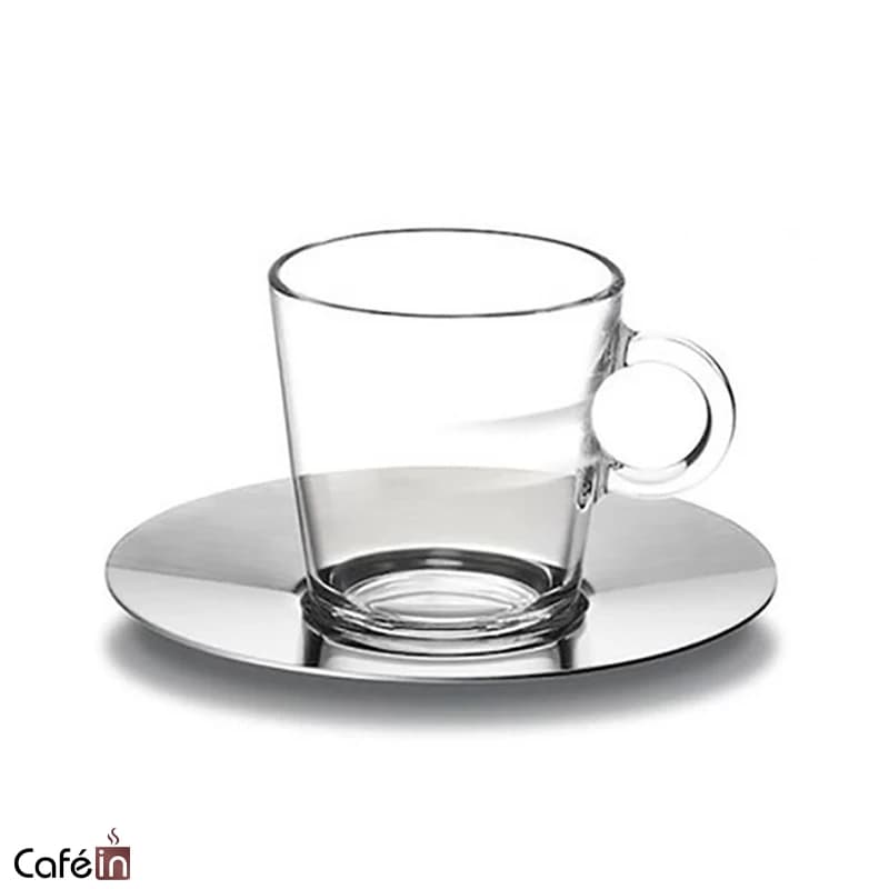 فنجان نسپرسو مدل ویو لانگو View lungo تک عددی — تصویر ۲
