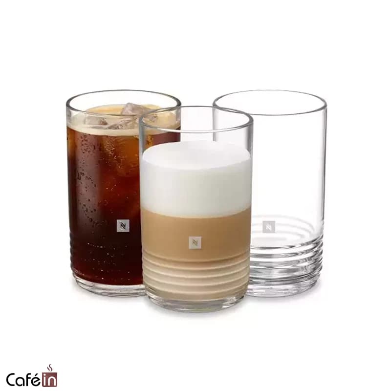 لیوان نسپرسو باریستا رسپی بزرگ Barista Large Recipe تک عددی — تصویر ۳