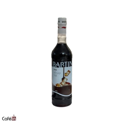 سیروپ کولا بارتینی 900 گرمی syrup bartini cola — تصویر ۳