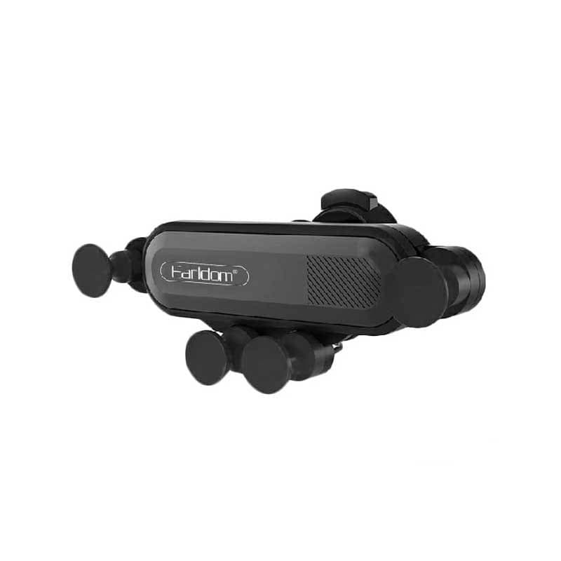 پایه نگهدارنده گوشی ارلدام مدل ET-EH65 — تصویر ۲