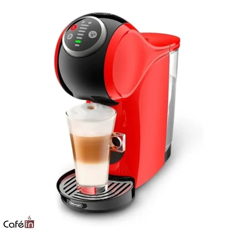 دستگاه قهوه ساز دولچه گوستو Dolce Gusto De’Longi Genio S — تصویر ۴