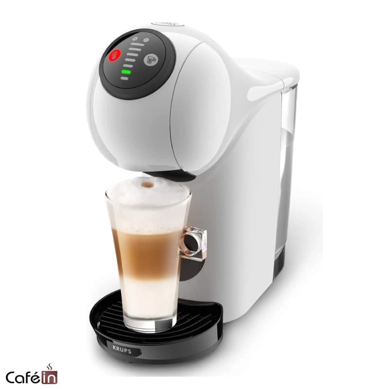 دستگاه قهوه ساز دولچه گوستو Dolce Gusto De’Longi Genio S — تصویر ۵