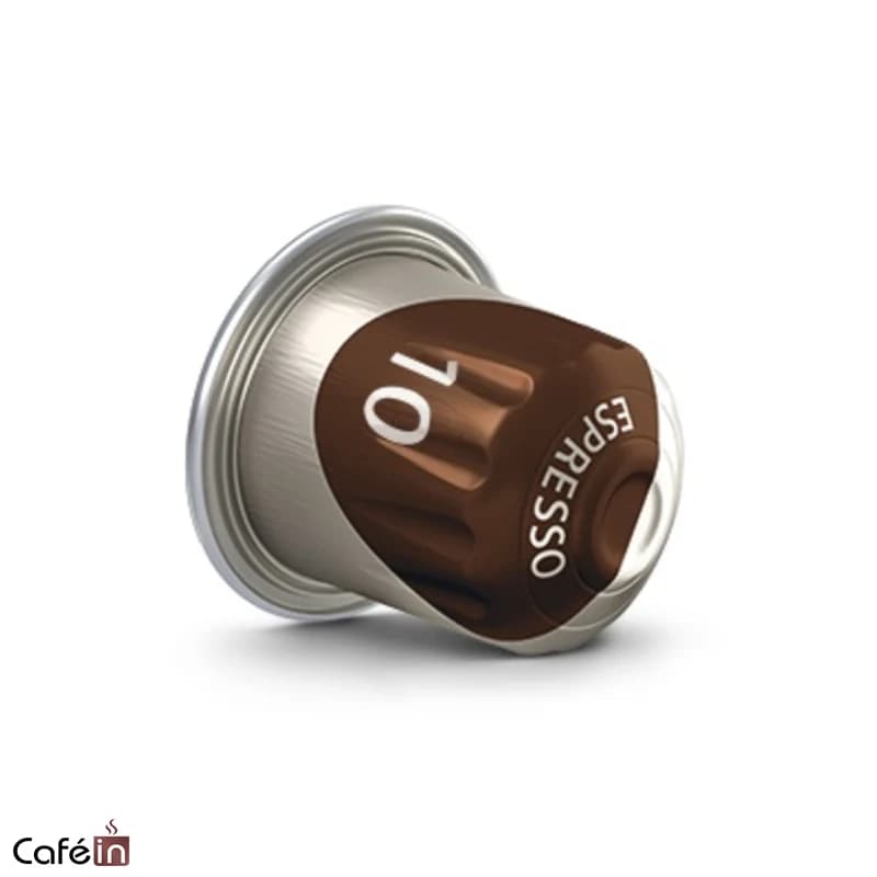 کپسول قهوه جاکوبز مدل Espresso Intenso 10 — تصویر ۷