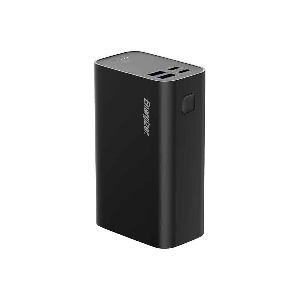 پاوربانک 27000 میلی آمپر ساعت انرجایزر مدل Energizer XP27001PD با توان 65 وات