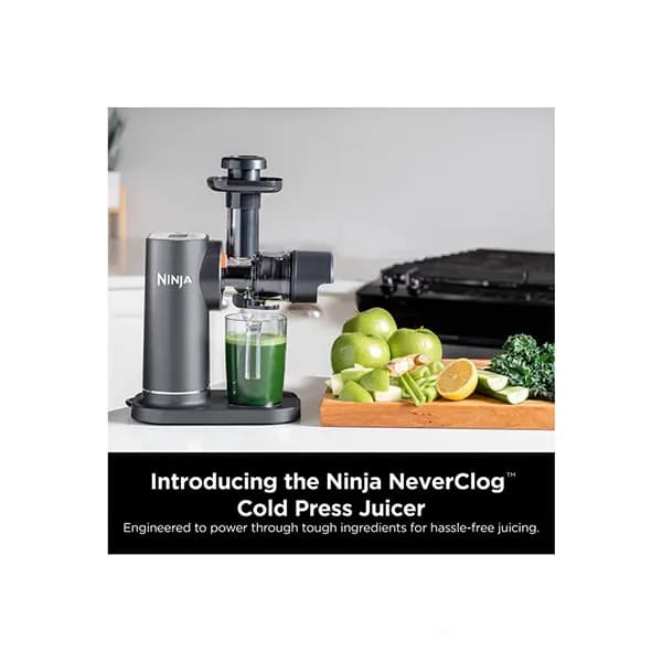 آبمیوه گیری نینجا مدل NINJA NEVERCLOG JC151 — تصویر ۹