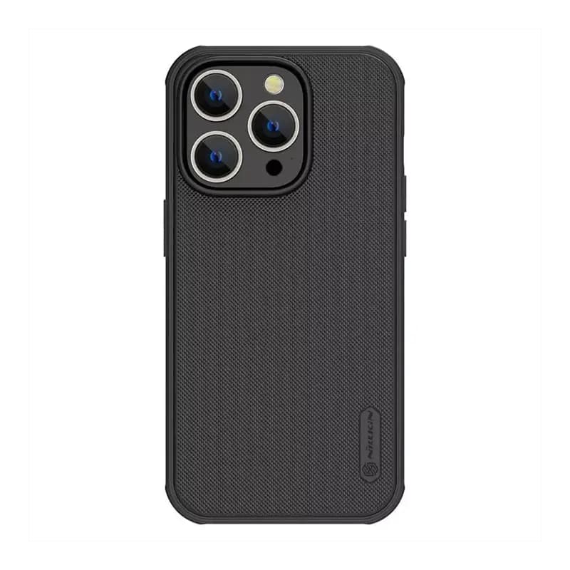 کاور نیلکین آیفون 14 پرو مدل Super Frosted Shield Pro
