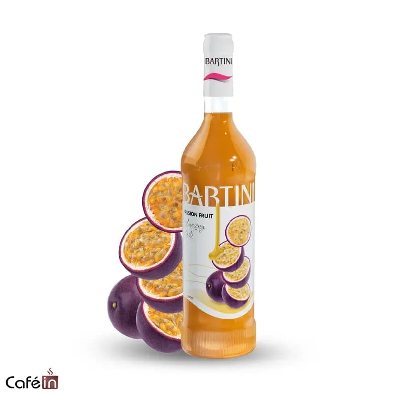 سیروپ بارتینی Bartini طعم پشن فروت
