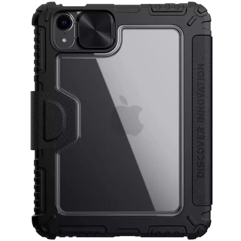 کیف کلاسوری نیلکین Bumper Leather Case Pro مناسب iPad Mini 6/7 — تصویر ۵
