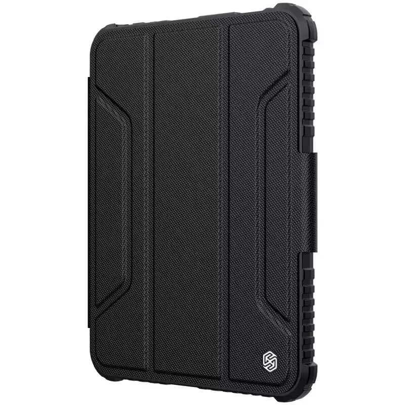 کیف کلاسوری نیلکین Bumper Leather Case Pro مناسب iPad Mini 6/7 — تصویر ۴